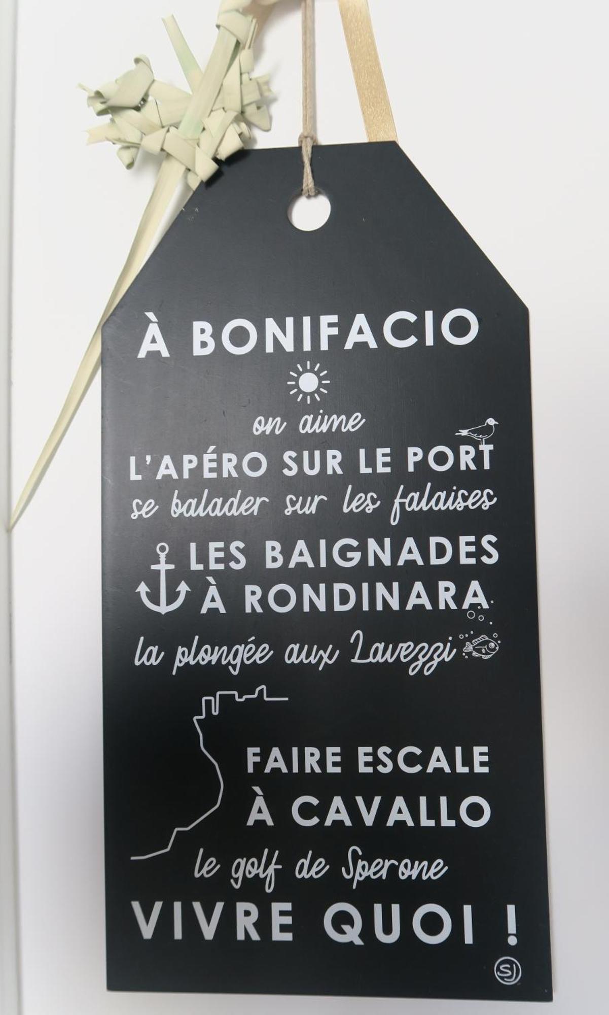 Casa Felicia Διαμέρισμα Bonifacio  Εξωτερικό φωτογραφία