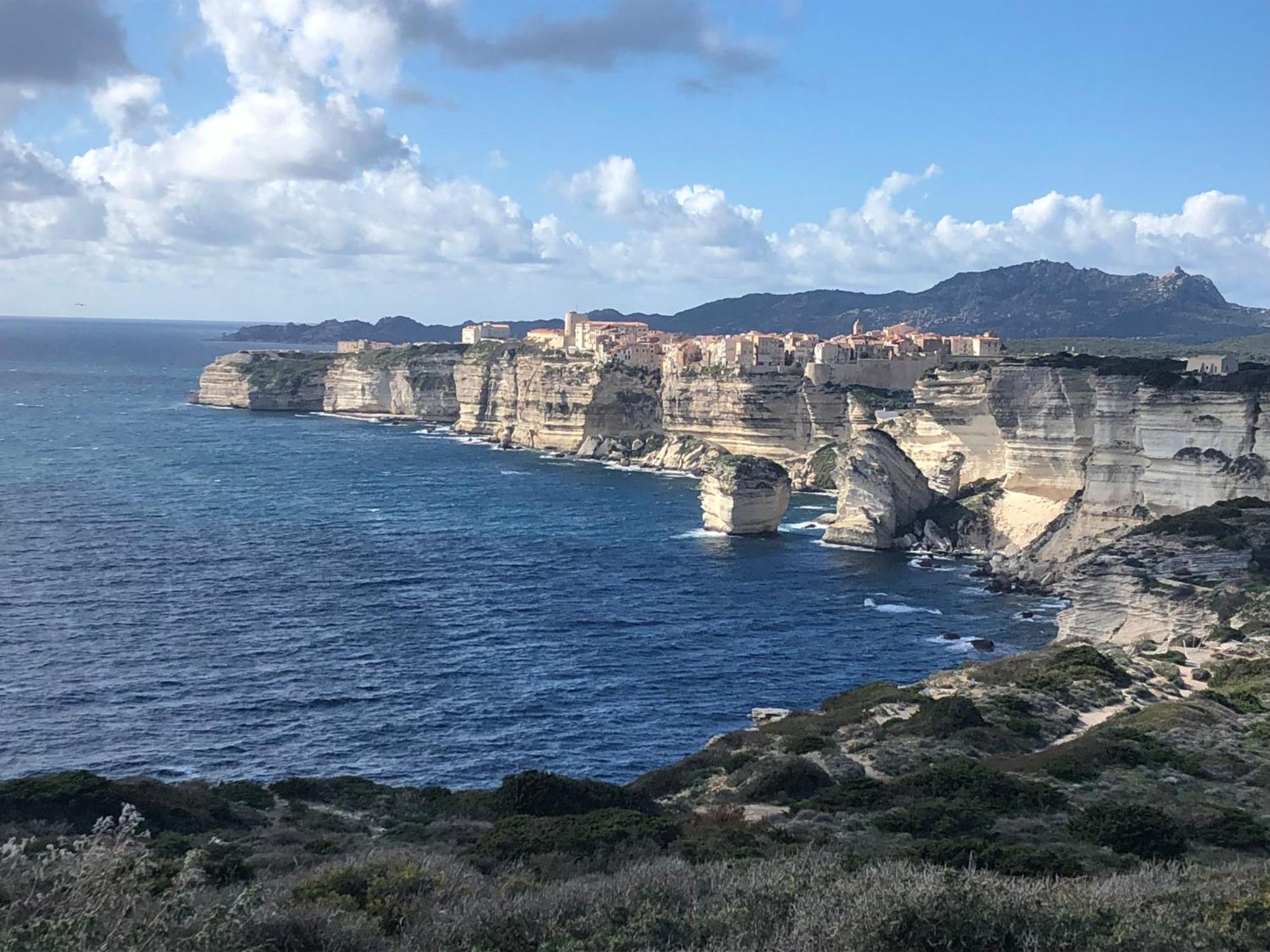 Casa Felicia Διαμέρισμα Bonifacio  Εξωτερικό φωτογραφία