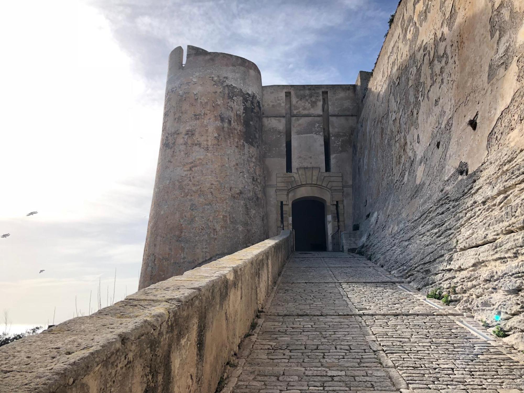 Casa Felicia Διαμέρισμα Bonifacio  Εξωτερικό φωτογραφία